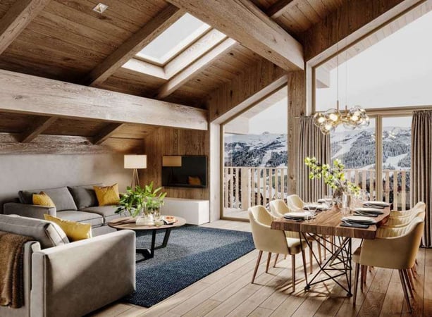 House in Les Allues - view 1