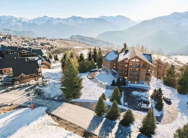 House in La Toussuire - view 1