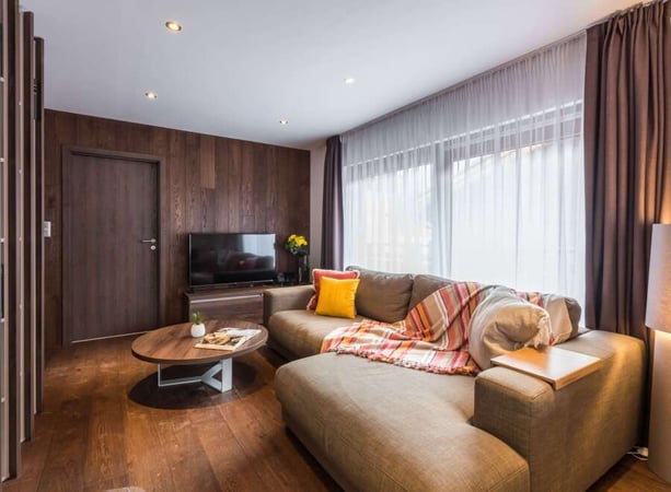 Apartment in Morzine - view 1