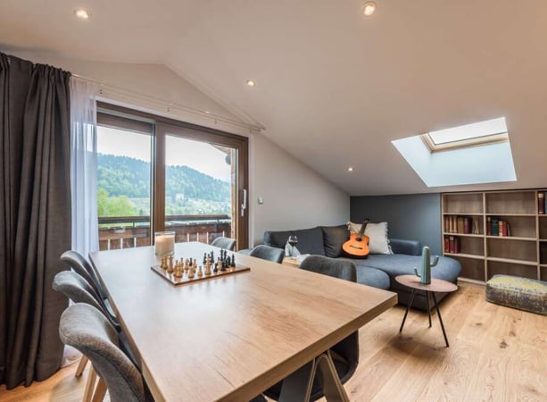 Apartment in Morzine - view 1