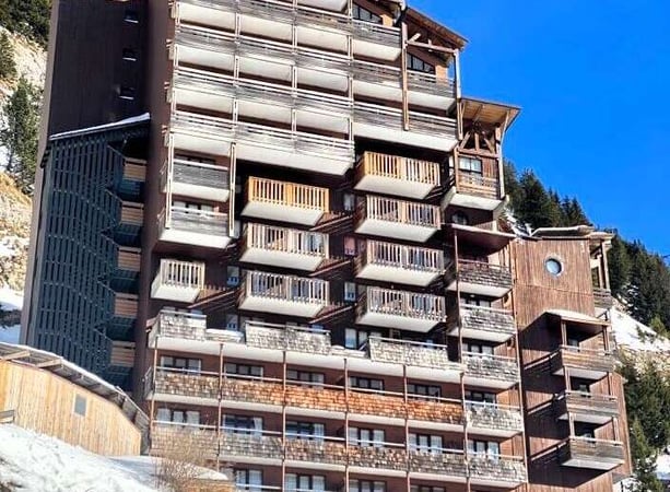 Apartment in Morzine - view 1