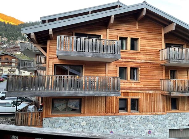 Apartment in Chatel - view 1