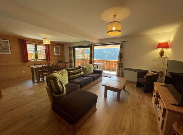 Apartment in La Celle-sous-Gouzon - view 1