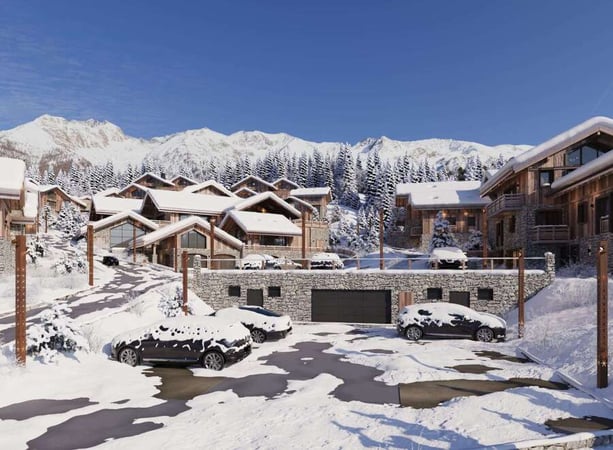 House in Saint-Etienne-de-Tinee - view 1