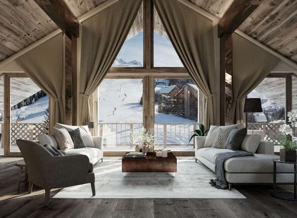 Apartment in Les Allues - view 1