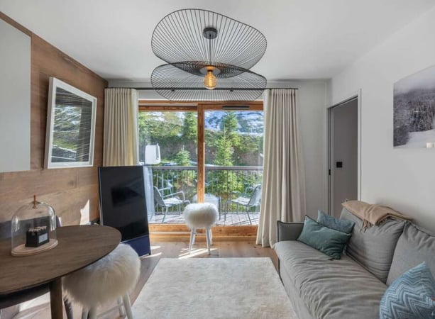 House in Courchevel 1650 - view 1