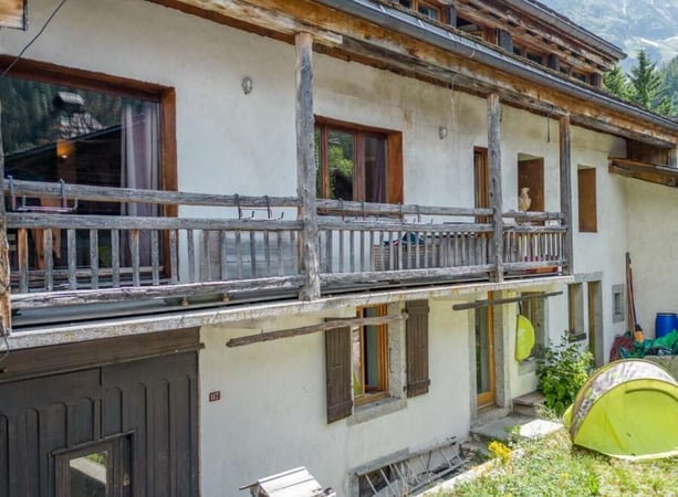 House in Chamonix-Mont-Blanc - view 1