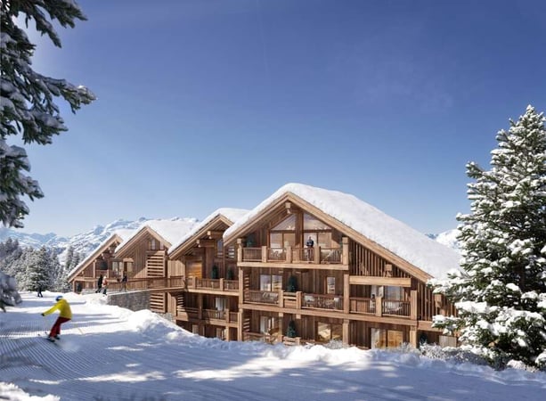 Apartment in Les Allues - view 1