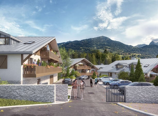 Apartment in Azay-sur-Indre - view 1