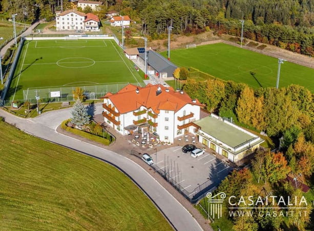 House in Giovo - view 1