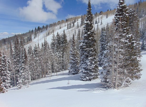 House in Park City - view 1
