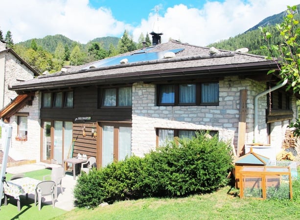 House in Canal San Bovo - view 1