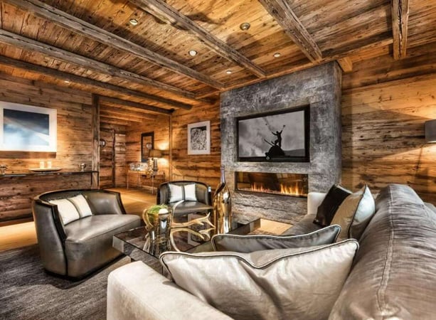 Chalet in Chiave - view 1