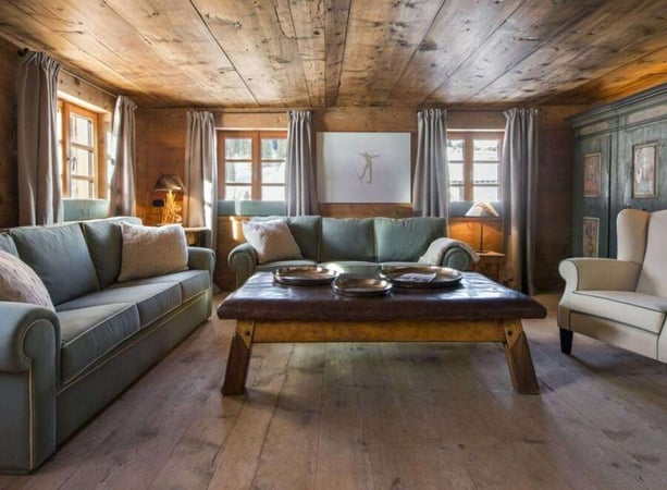 Apartment in Chiave - view 1