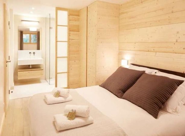 Apartment in Chiave - view 1