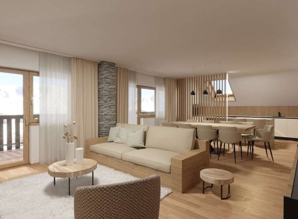 Apartment in Bolzano - view 1