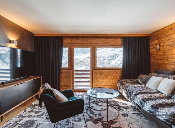 Apartment in Breuil-Cervinia - view 1