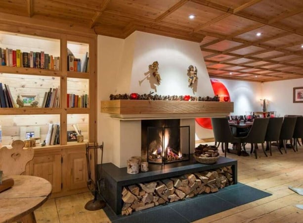 Apartment in Cortina d'Ampezzo - view 1