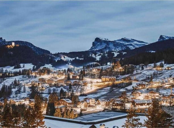 Apartment in Cortina d'Ampezzo - view 1