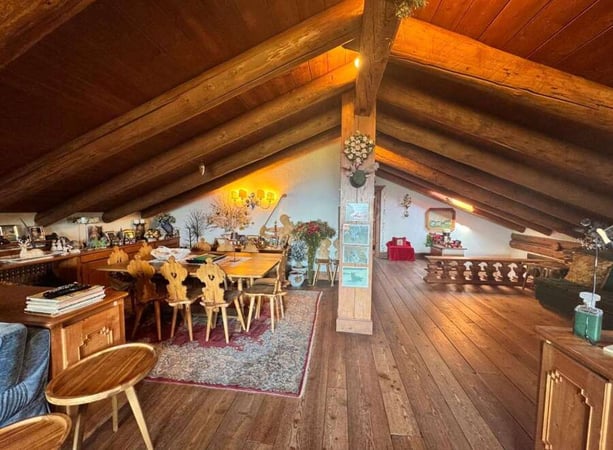 Apartment in Cortina d'Ampezzo - view 1