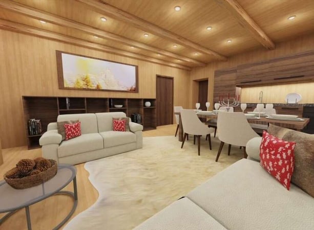 Apartment in Breuil-Cervinia - view 1