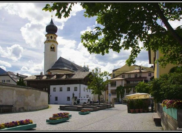 Apartment in San Candido/Innichen - view 1