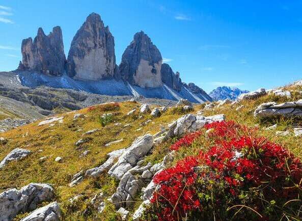 Apartment in Sesto/Sexten - view 1