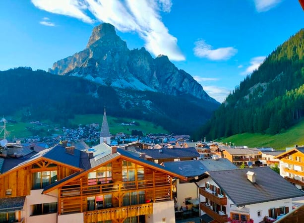 Apartment in La Villa - view 1