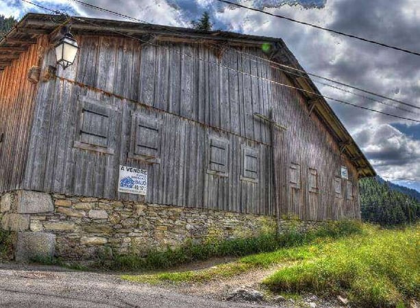 Villa in Morzine - view 1