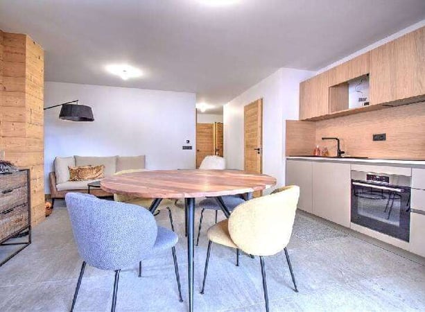 Apartment in Morzine - view 1