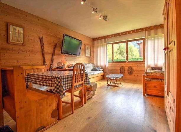 Apartment in Morzine - view 1