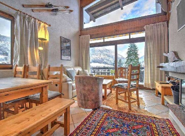 Apartment in Morzine - view 1