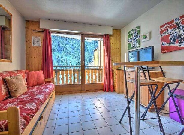 Apartment in Morzine - view 1