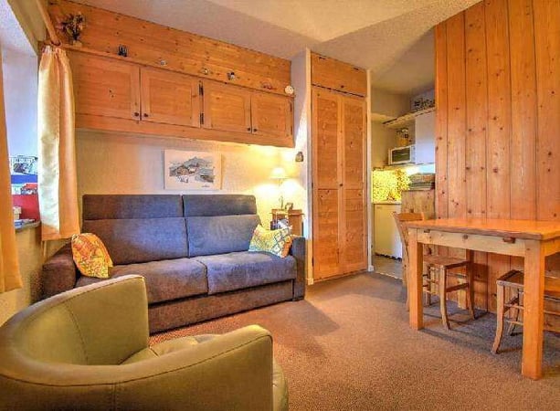 Apartment in Morzine - view 1