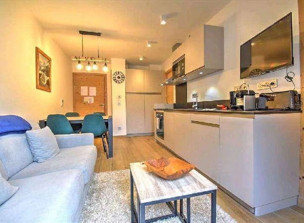 Apartment in Morzine - view 1