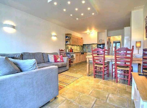 Apartment in Morzine - view 1