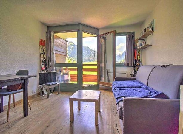 Apartment in Morzine - view 1