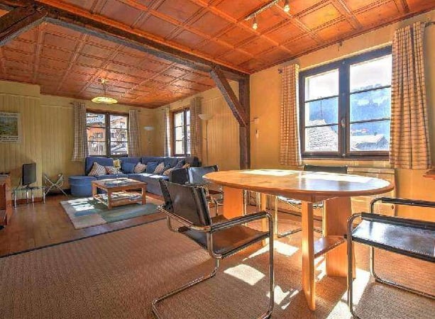 Apartment in Morzine - view 1