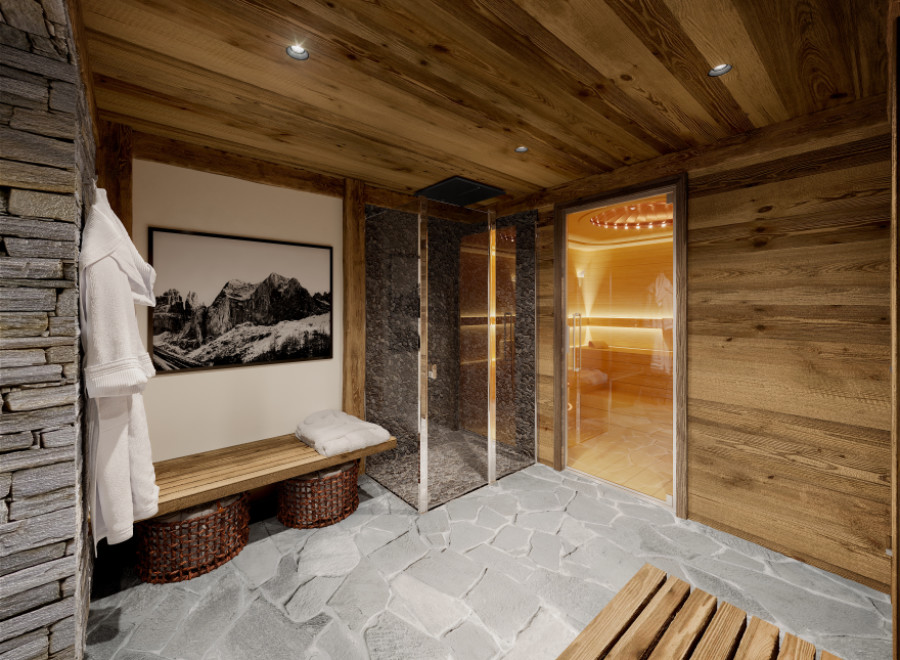 Chalet in Les Belleville - Image 5