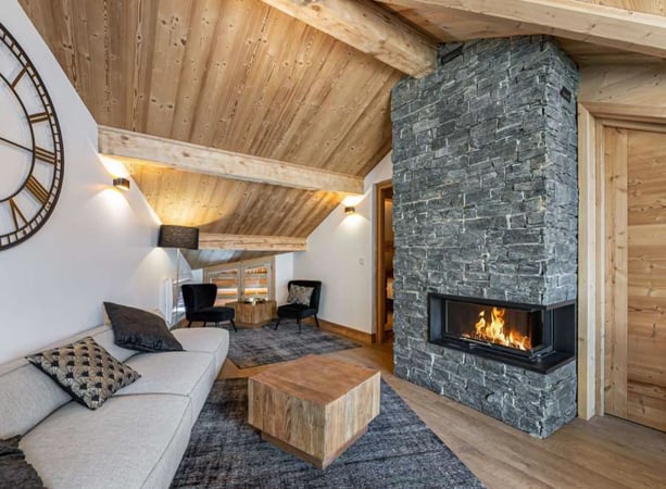 Apartment in Les Belleville - view 1