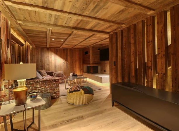 Chalet in Saint-Gervais-les-Bains - view 1