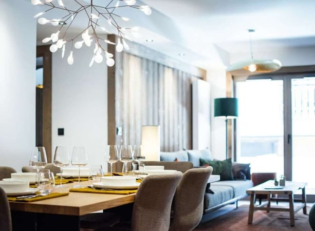 House in Les Gets - view 1