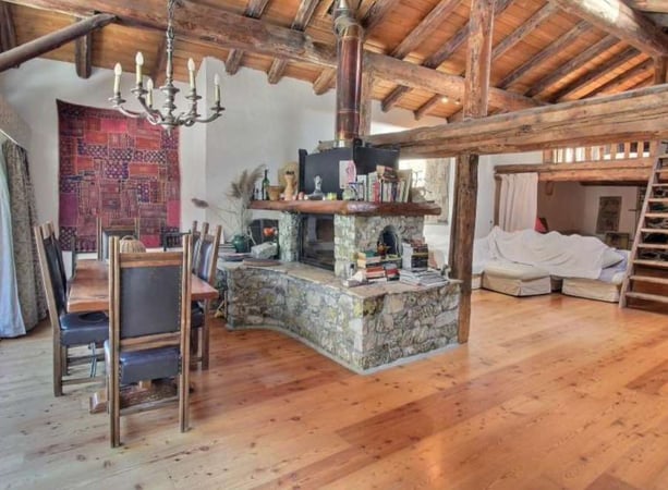 Chalet in Sainte-Foy-Tarentaise - view 1