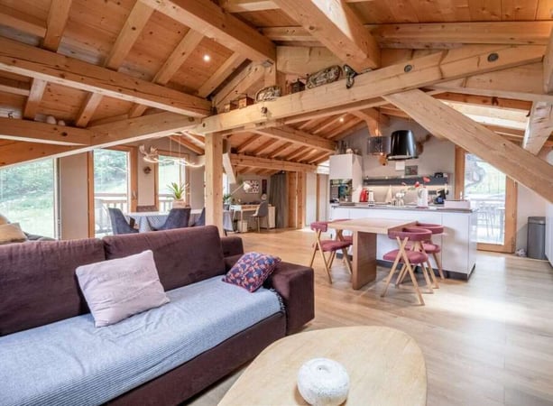 Chalet in Chamonix-Mont-Blanc - view 1