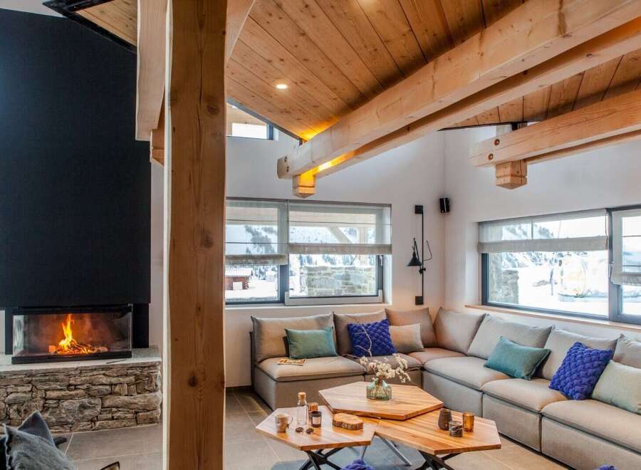 Chalet in Seez - Image 3