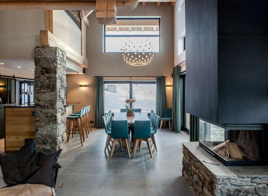 Chalet in Seez - Image 2