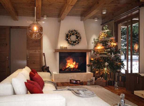 Chalet in Breuil-Cervinia - view 1