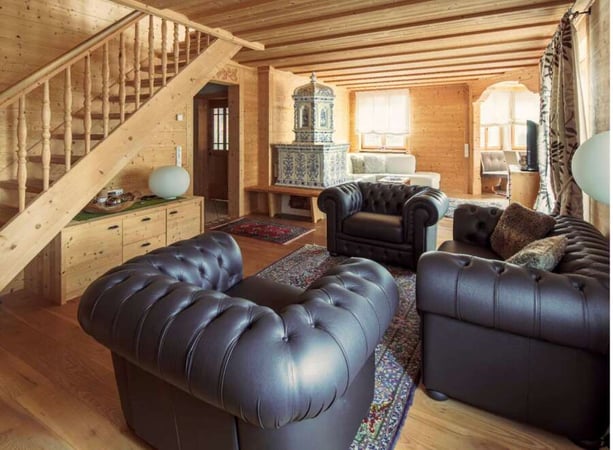 Chalet in Castelrotto/Kastelruth - view 1