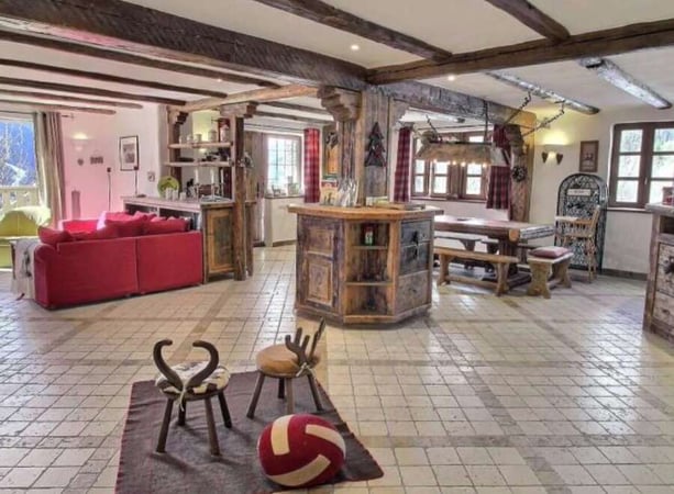 Apartment in Sainte-Foy-Tarentaise - view 1