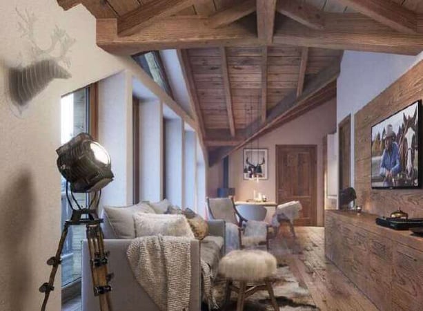 Apartment in Breuil-Cervinia - view 1